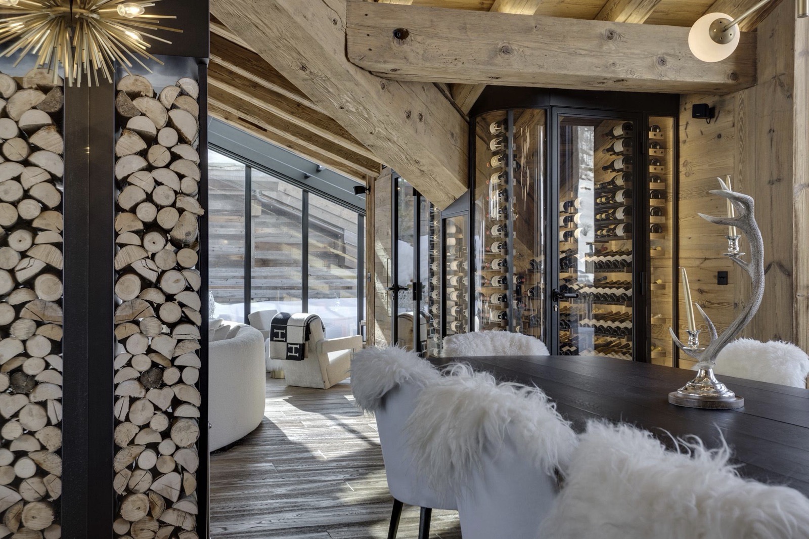 Chalet L’Ours Blanc 